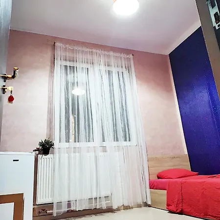 Old Town Bucharest- Shared Quarto em Acomodações Particulares