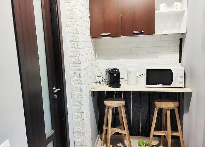 Old Town Bucharest- Shared Ubytování v soukromí *