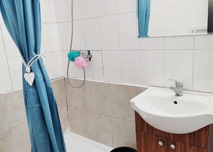 Old Town Bucharest- Shared Ubytování v soukromí