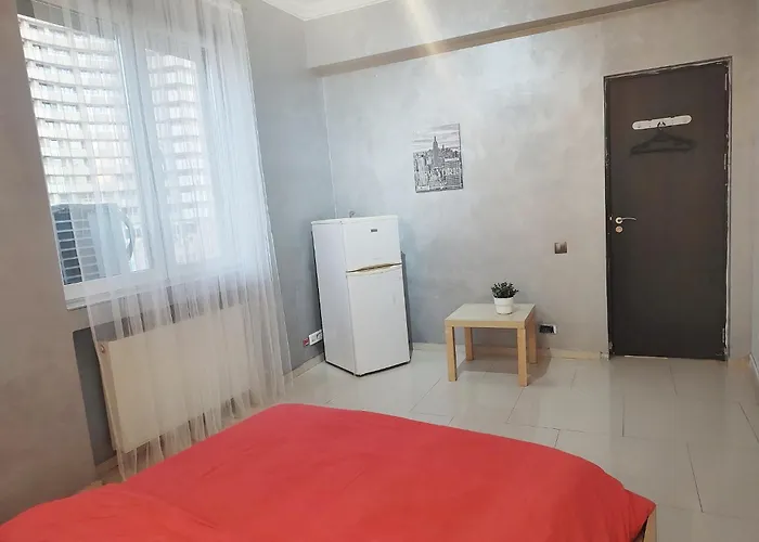 Old Town Bucharest- Shared Ubytování v soukromí *