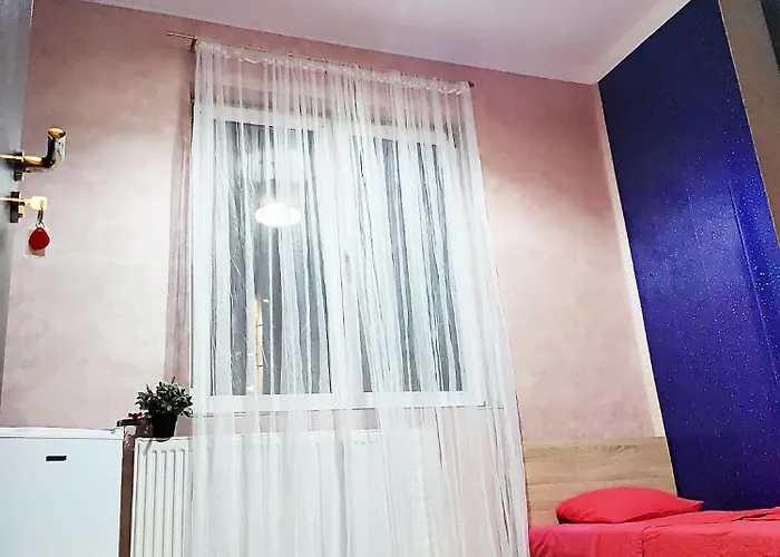 Old Town Bucharest- Shared Ubytování v soukromí