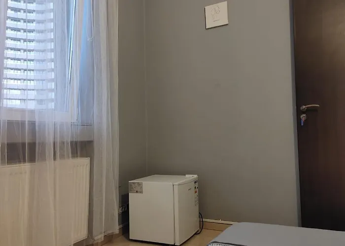 Old Town Bucharest- Shared Ubytování v soukromí Bukurešť