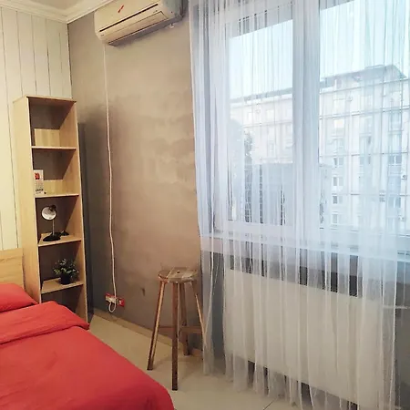 Old Town Bucharest- Shared *