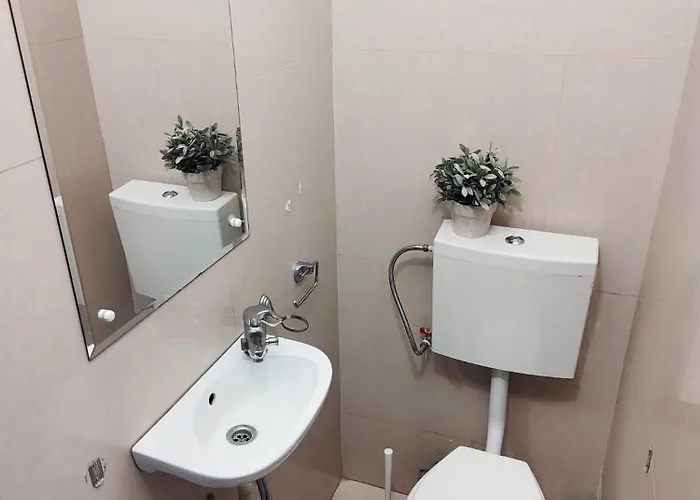 Old Town Bucharest- Shared ホームステイ *