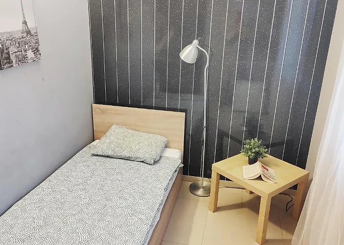 Old Town Bucharest- Shared Gazde/Camere de închiriat