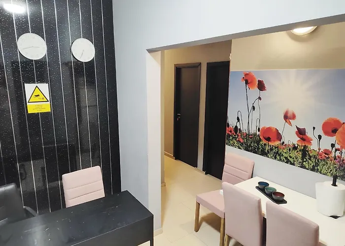 ホームステイ Old Town Bucharest- Shared *