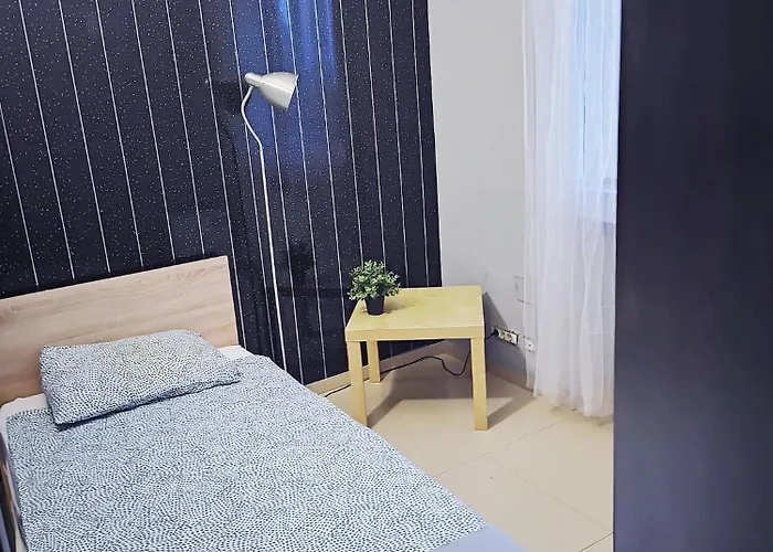 Old Town Bucharest- Shared ホームステイ