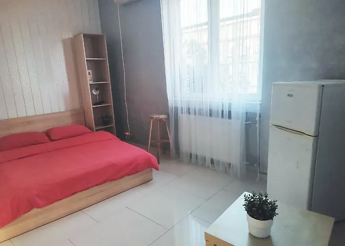 Old Town Bucharest- Shared * Bukareszt