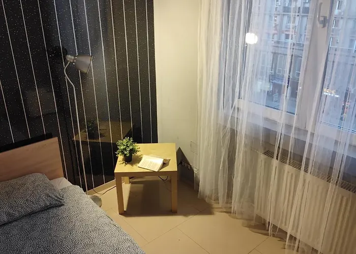 Old Town Bucharest- Shared Gazde/Camere de închiriat Bucureşti