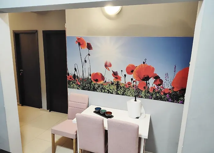 Quarto em Acomodações Particulares Old Town Bucharest- Shared