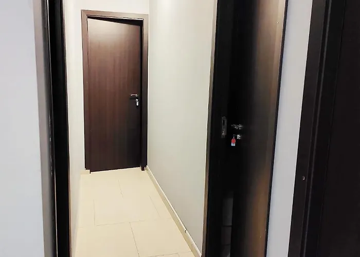 Old Town Bucharest- Shared Quarto em Acomodações Particulares