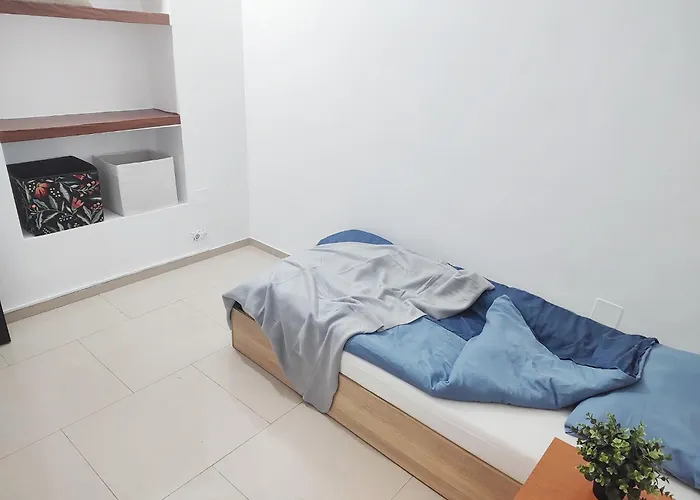 Quarto em Acomodações Particulares Old Town Bucharest- Shared Bucareste