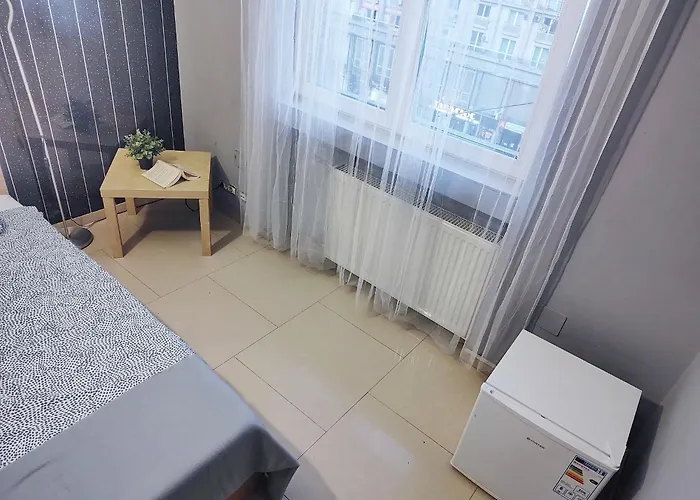 Old Town Bucharest- Shared Quarto em Acomodações Particulares *