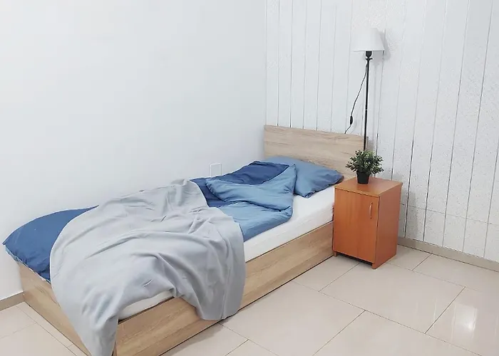 Quarto em Acomodações Particulares Old Town Bucharest- Shared Bucareste